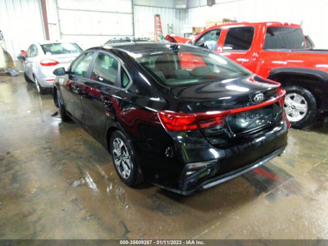 3KPF24AD7KE055861 KIA Forte Lxs