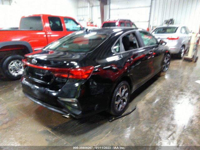 3KPF24AD7KE055861 KIA Forte Lxs