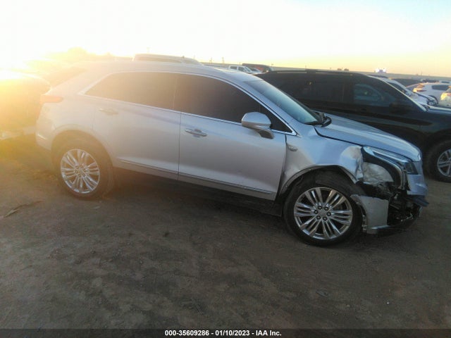 2018 Cadillac XT5, VIN: 1GYKNERS5JZ248571