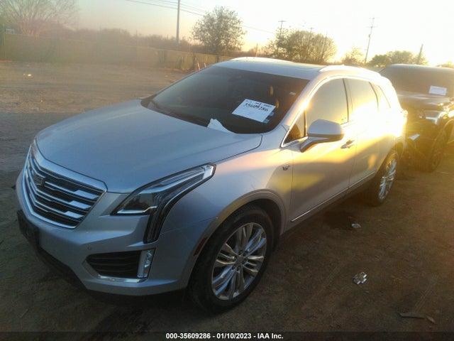 2018 Cadillac XT5, VIN: 1GYKNERS5JZ248571
