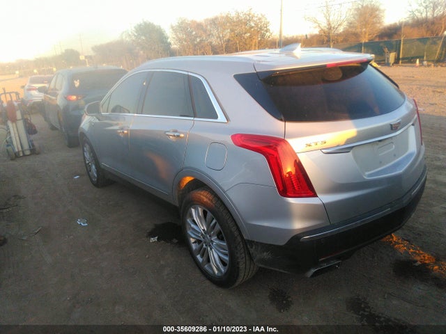 2018 Cadillac XT5, VIN: 1GYKNERS5JZ248571