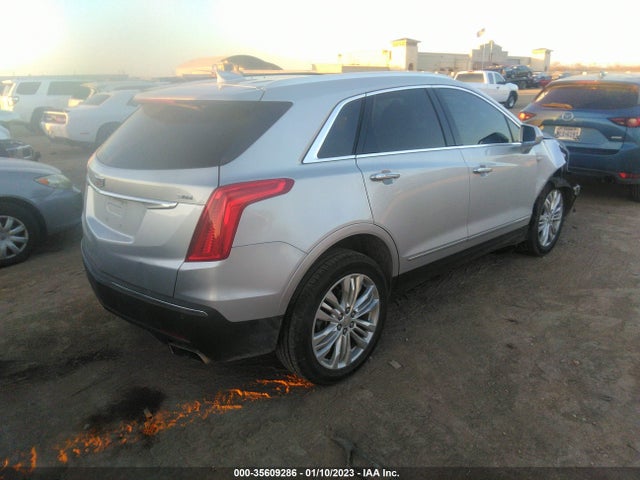 2018 Cadillac XT5, VIN: 1GYKNERS5JZ248571
