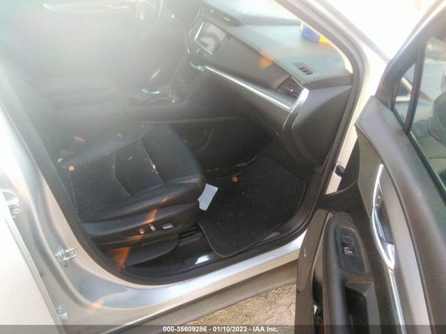 2018 Cadillac XT5, VIN: 1GYKNERS5JZ248571