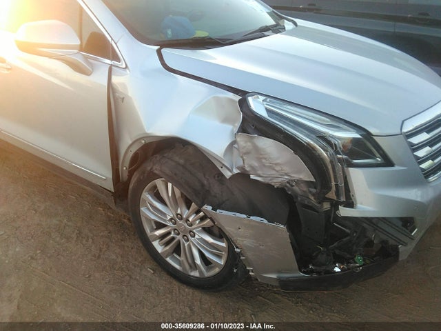 2018 Cadillac XT5, VIN: 1GYKNERS5JZ248571