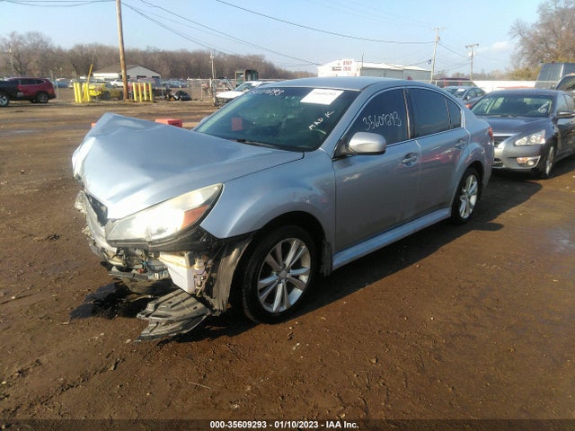 2014 SUBARU LEGACY 2.5I PREMIUM VIN: 4S3BMCC63E3028167