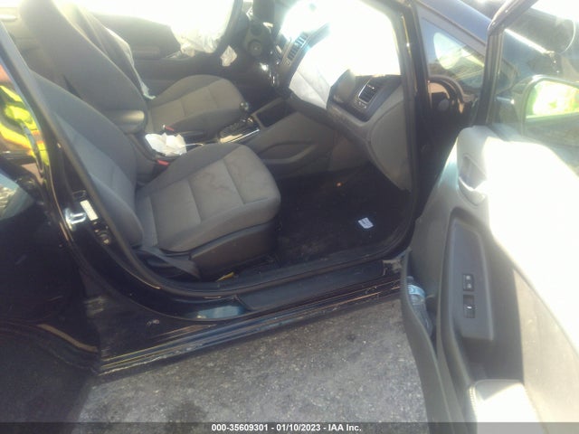 2017 KIA FORTE LX VIN: 3KPFK4A75HE039712