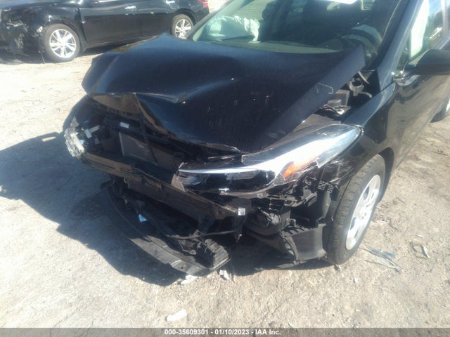 2017 KIA FORTE LX VIN: 3KPFK4A75HE039712
