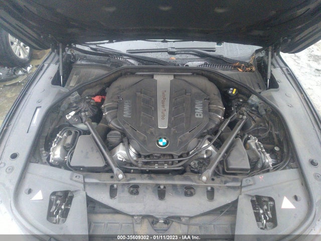 2015 BMW 7 Series, VIN: WBAYA8C56FGK19712