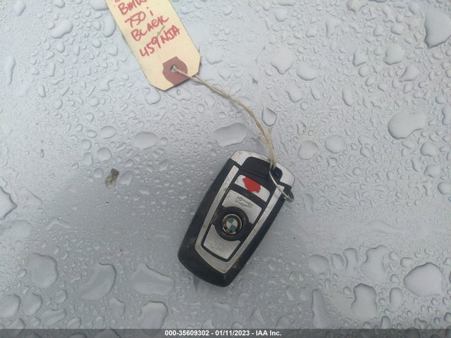 2015 BMW 7 Series, VIN: WBAYA8C56FGK19712