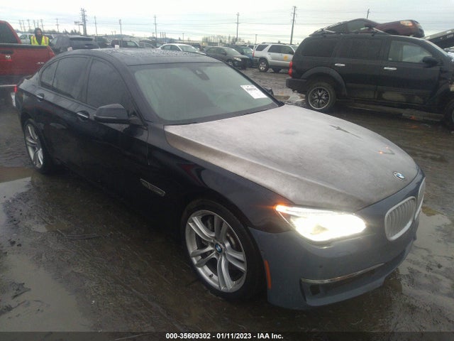 2015 BMW 7 Series, VIN: WBAYA8C56FGK19712
