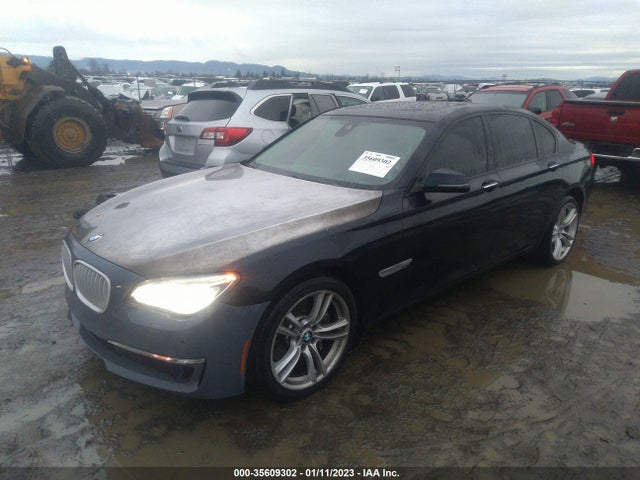 2015 BMW 7 Series, VIN: WBAYA8C56FGK19712