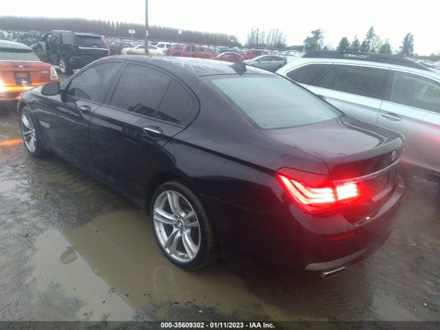 2015 BMW 7 Series, VIN: WBAYA8C56FGK19712