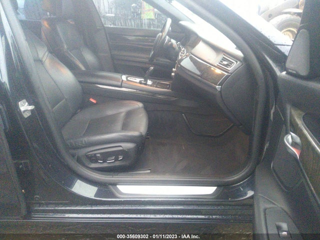 2015 BMW 7 Series, VIN: WBAYA8C56FGK19712