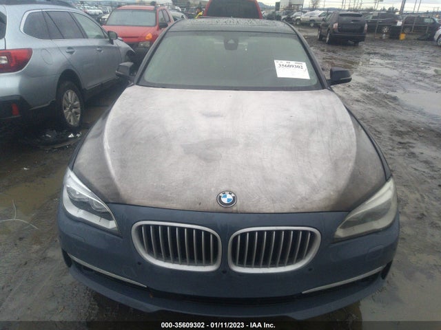 2015 BMW 7 Series, VIN: WBAYA8C56FGK19712