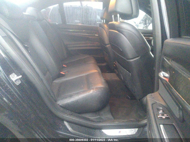 2015 BMW 7 Series, VIN: WBAYA8C56FGK19712