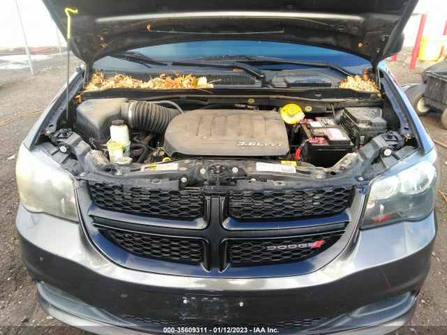 Dodge Grand Caravan Se 2015 2C4RDGBG5FR530218 Image 10