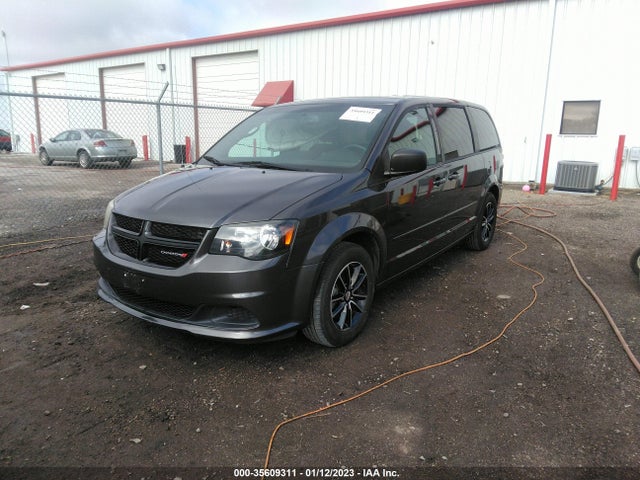 Dodge Grand Caravan Se 2015 2C4RDGBG5FR530218 Image 2