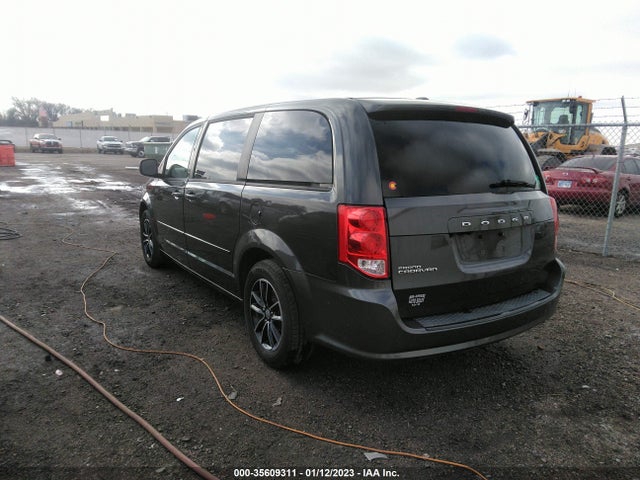 Dodge Grand Caravan Se 2015 2C4RDGBG5FR530218 Image 3