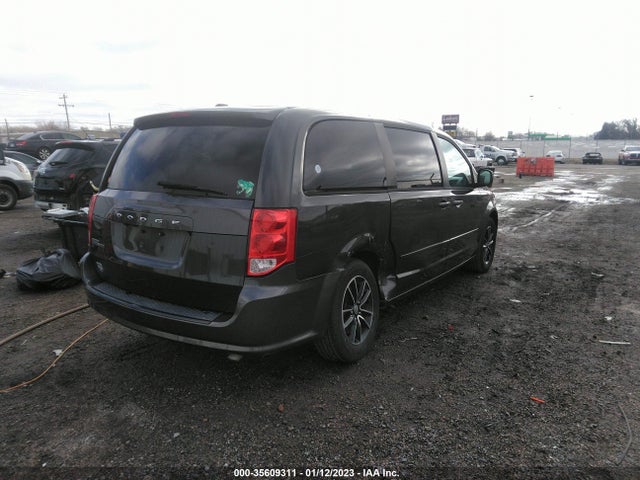 Dodge Grand Caravan Se 2015 2C4RDGBG5FR530218 Image 4
