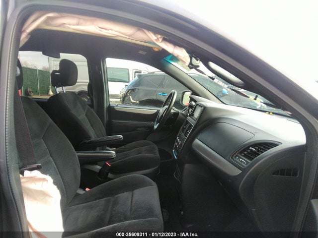 Dodge Grand Caravan Se 2015 2C4RDGBG5FR530218 Image 5