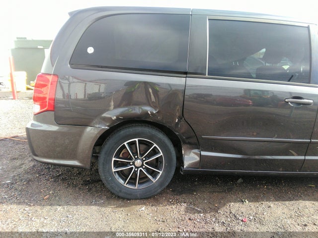 Dodge Grand Caravan Se 2015 2C4RDGBG5FR530218 Image 6