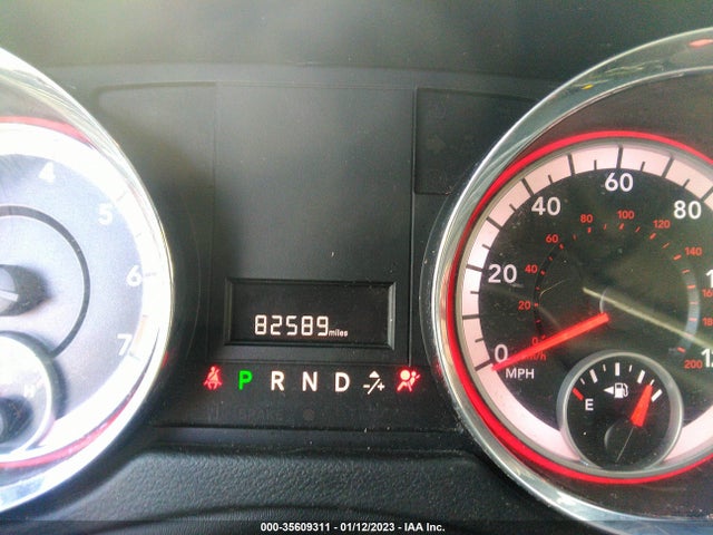 Dodge Grand Caravan Se 2015 2C4RDGBG5FR530218 Image 7