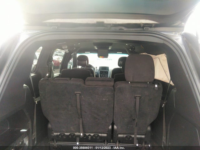 Dodge Grand Caravan Se 2015 2C4RDGBG5FR530218 Image 8