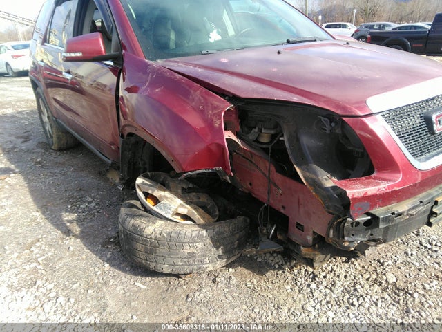 GMC Acadia Slt1 2010 1GKLVMEDXAJ116033 Image 7