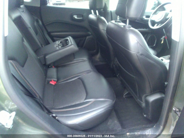 3C4NJDBB9JT138908 Jeep Compass Latitude