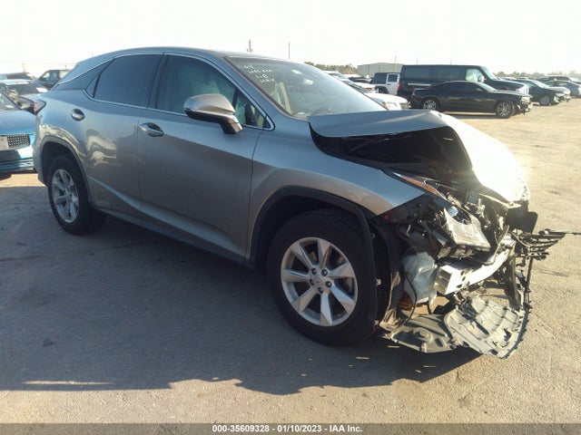 2017 Lexus RX, VIN: 2T2ZZMCA4HC045061