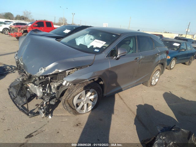 2017 Lexus RX, VIN: 2T2ZZMCA4HC045061