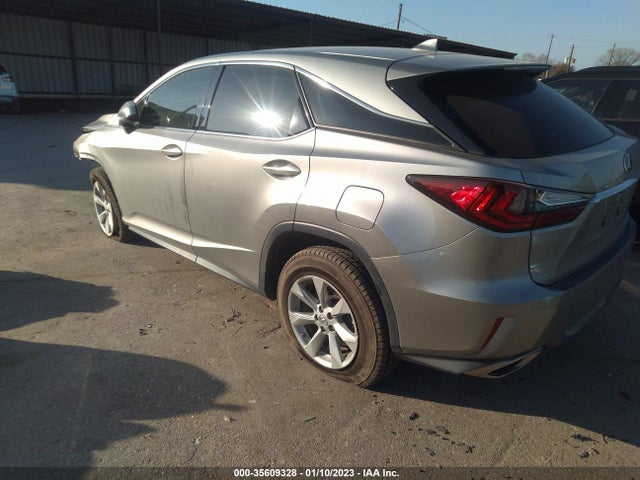 2017 Lexus RX, VIN: 2T2ZZMCA4HC045061
