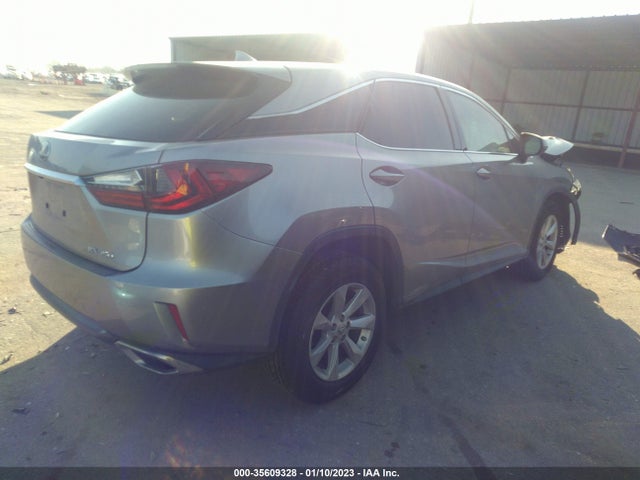 2017 Lexus RX, VIN: 2T2ZZMCA4HC045061
