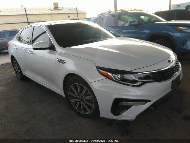 2019 Kia Optima, VIN: 5XXGT4L39KG334533