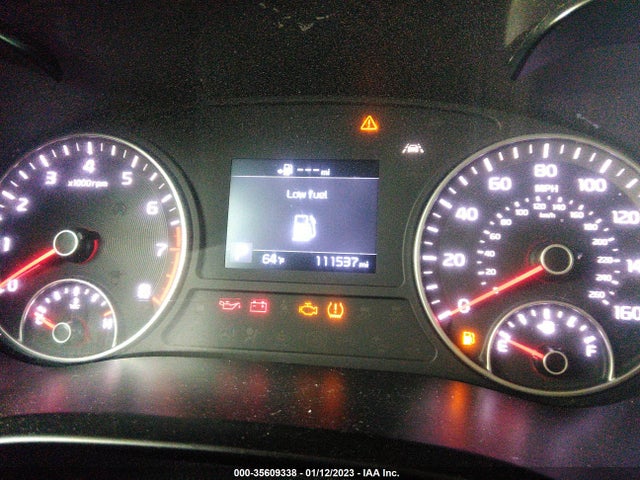 2019 Kia Optima, VIN: 5XXGT4L39KG334533