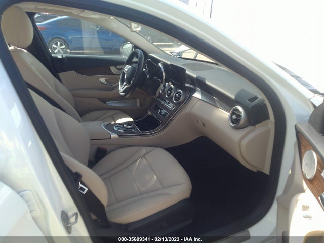 2019 MERCEDES-BENZ C-CLASS C 300 VIN: 55SWF8EB1KU307276