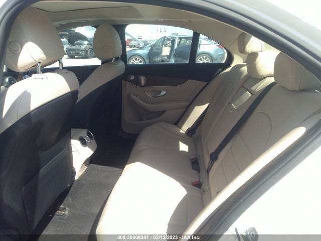 2019 MERCEDES-BENZ C-CLASS C 300 VIN: 55SWF8EB1KU307276