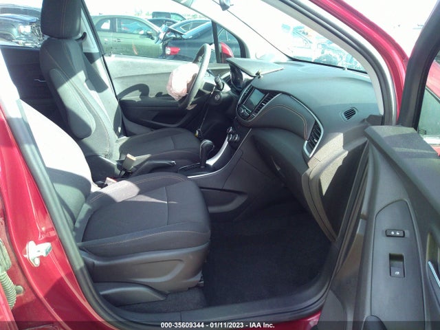 Chevrolet Trax Lt 2020 3GNCJLSB3LL228096 Image 6