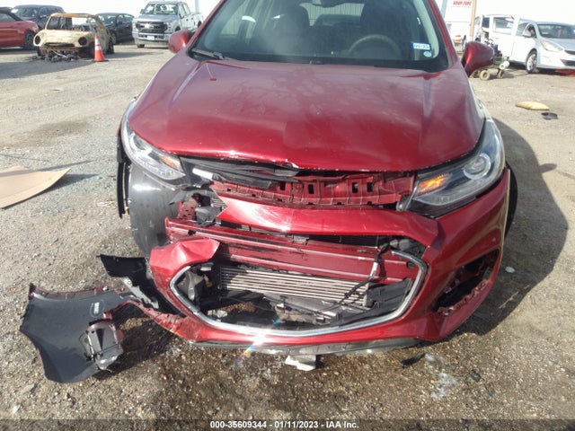 Chevrolet Trax Lt 2020 3GNCJLSB3LL228096 Image 7
