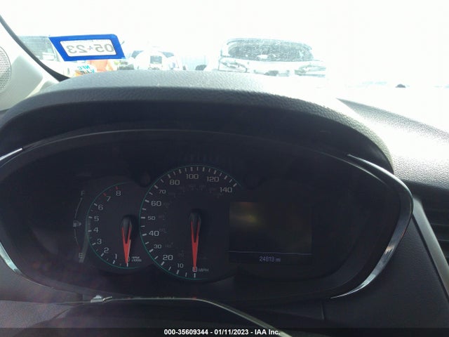 Chevrolet Trax Lt 2020 3GNCJLSB3LL228096 Image 8