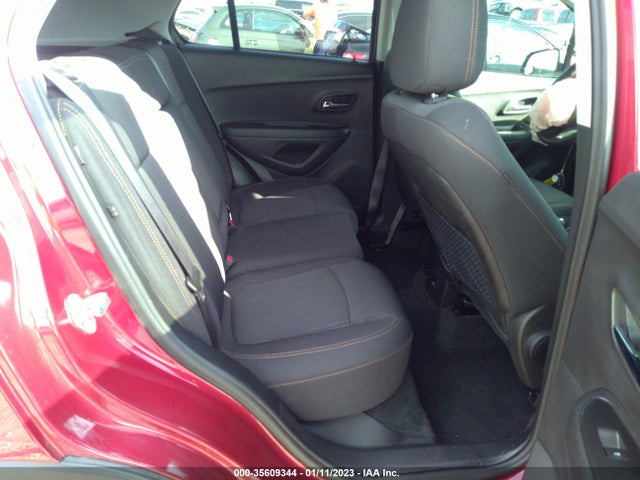 Chevrolet Trax Lt 2020 3GNCJLSB3LL228096 Image 9