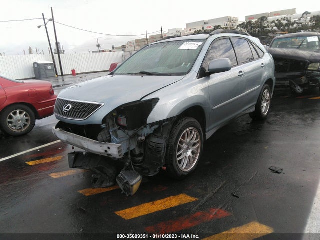 2005 LEXUS RX 330 VIN: JTJGA31U550045938