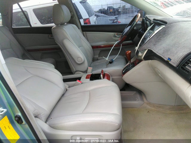 2005 LEXUS RX 330 VIN: JTJGA31U550045938