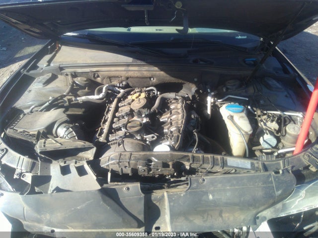 WAULFAFR4AA003368 Audi A5 2.0l Premium Plus