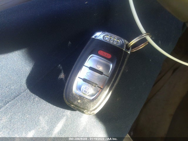 WAULFAFR4AA003368 Audi A5 2.0l Premium Plus