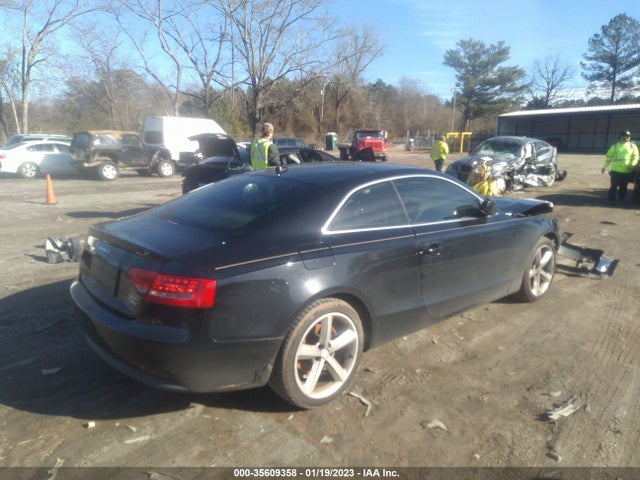 WAULFAFR4AA003368 Audi A5 2.0l Premium Plus