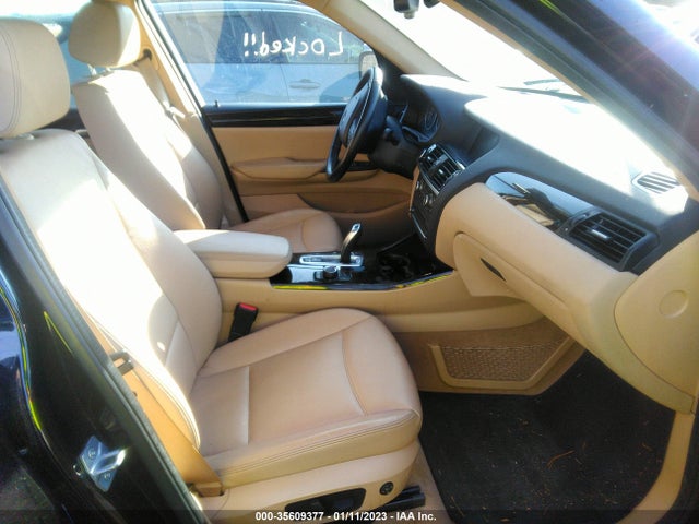 BMW X3 Xdrive28i 2014 5UXWX9C54E0D25924 Image 5