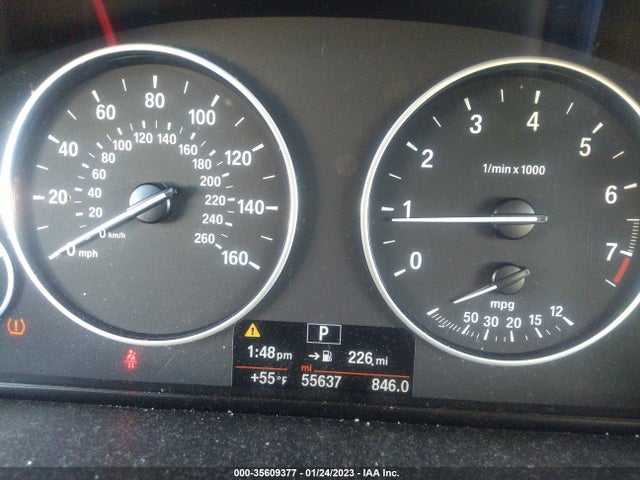 BMW X3 Xdrive28i 2014 5UXWX9C54E0D25924 Image 7