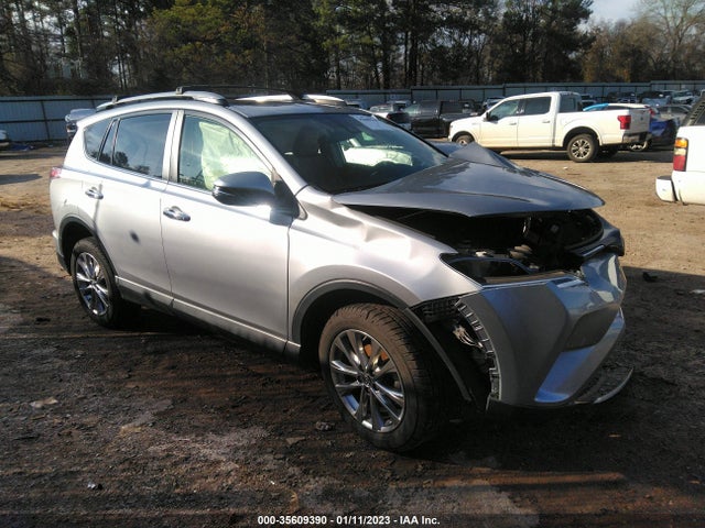 2018 Toyota RAV4, VIN: JTMYFREVXJD121557