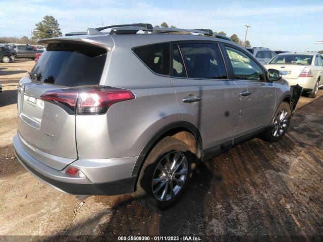2018 Toyota RAV4, VIN: JTMYFREVXJD121557